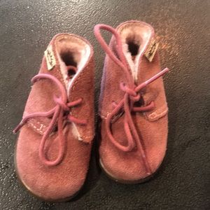 Baby girl ugg shoes